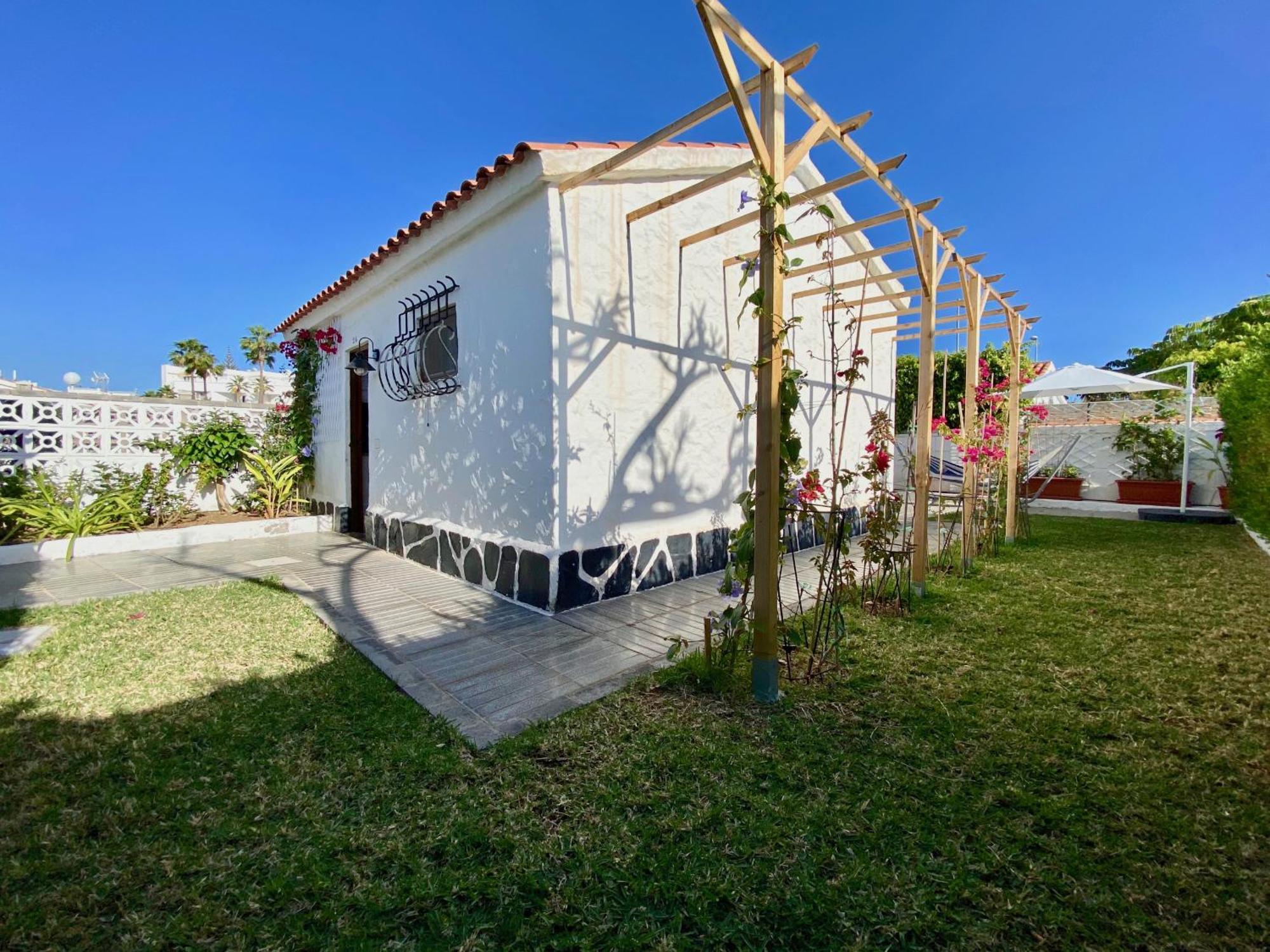 Апартаменты Casita Blanca Near Yumbo Плайя-дель-Инглес Экстерьер фото